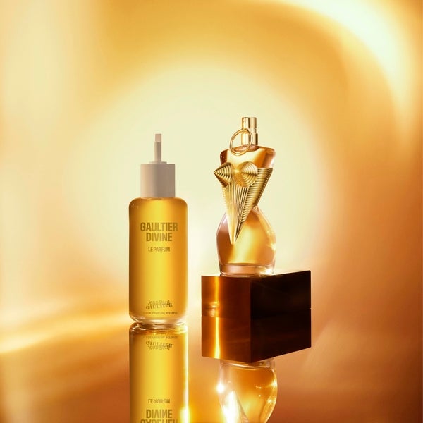Jean Paul Gaultier Jean Paul Gaultier Divine Eau de Parfum Intense Refill 200ml Offerta Giorno del Papà
