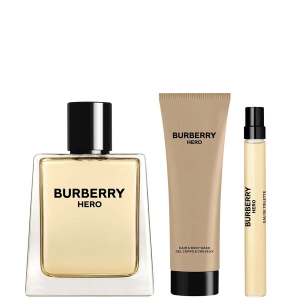Burberry Burberry Hero Eau de Toilette 100ml Gift Set Smaltimento dello stoccaggio