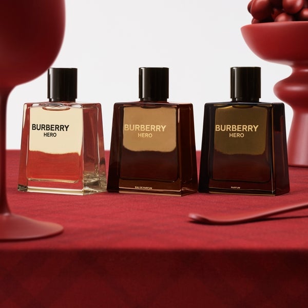 Burberry Burberry Hero Eau de Toilette 100ml Gift Set Smaltimento dello stoccaggio
