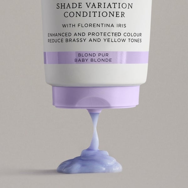 Christophe Robin Christophe Robin Shade Variation Conditioner with Florentina Iris 200ml Grandi sconti