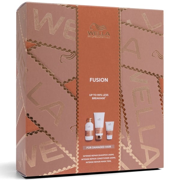 Wella Professionals Wella Professionals Fusion Less Breakage Gift Set Nuovi prodotti