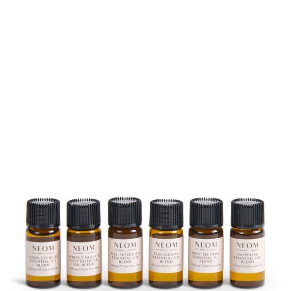 NEOM NEOM Essential Oil Blend Scent Discovery Set Comprane uno, ottenene uno gratis