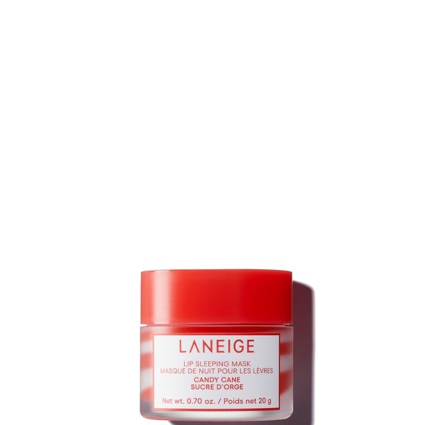 LANEIGE LANEIGE Lip Sleeping Mask - Candy Cane Ritorno libero