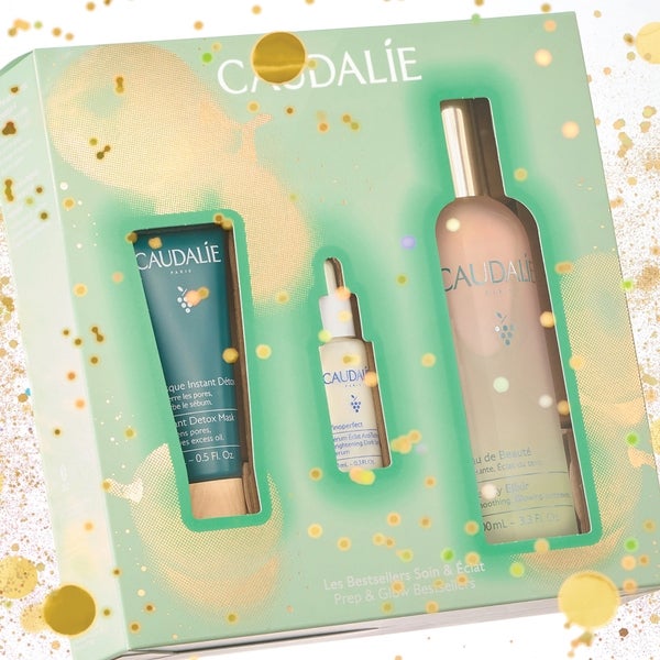 Caudalie Caudalie Prep and Glow Bestsellers Kit Latest stili