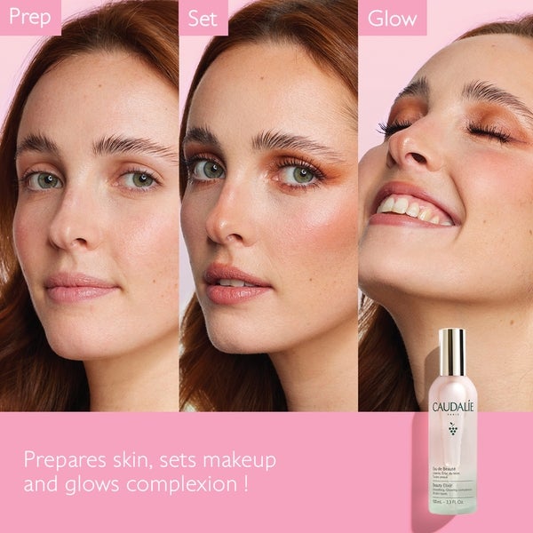 Caudalie Caudalie Prep and Glow Bestsellers Kit Latest stili