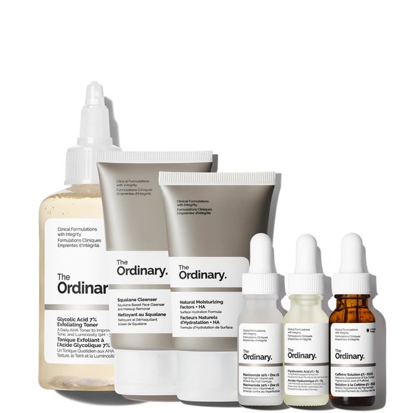 The Ordinary The Ordinary The Mini Discovery Set Ultimi due giorni