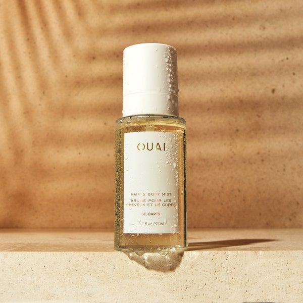 OUAI OUAI St. Barts Hair and Body Mist 97ml Ultimo giorno