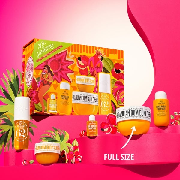 Sol de Janeiro Sol de Janeiro Hydration Celebration Body Routine Promozione temporanea