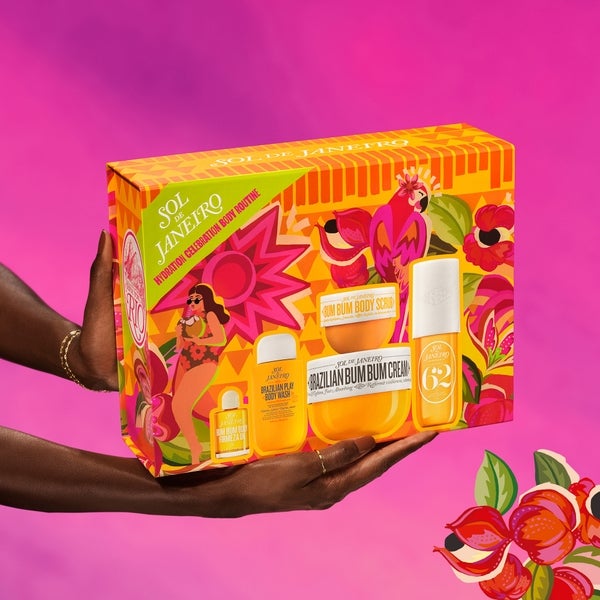 Sol de Janeiro Sol de Janeiro Hydration Celebration Body Routine Promozione temporanea