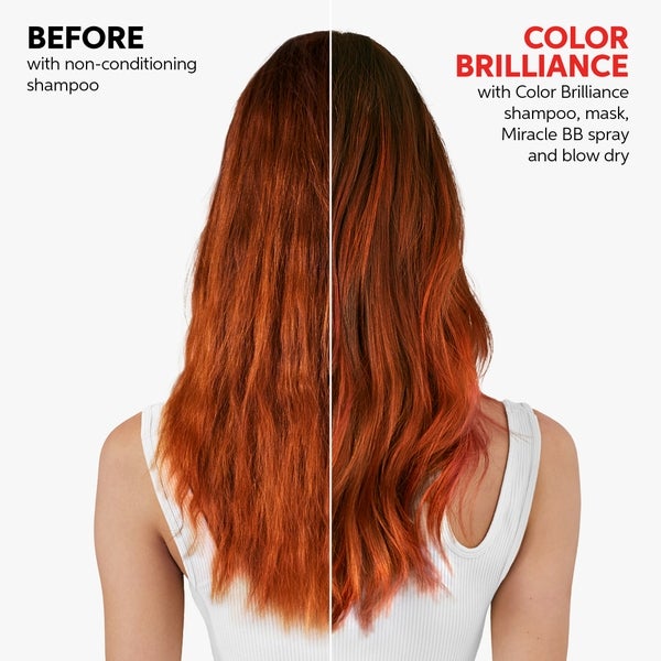 Wella Professionals Wella Professionals Invigo Color Brilliance Instant Colour Vibrancy Gift Set Fino al 50% di sconto