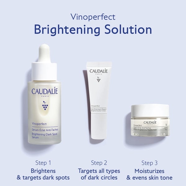 Caudalie Caudalie Vinoperfect Set: The Brightening Edit 50ml Fino al 65% di sconto