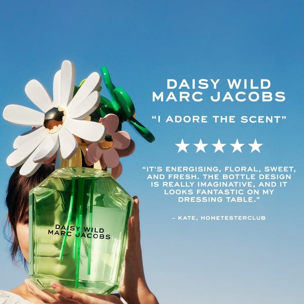 Marc Jacobs Marc Jacobs Daisy Wild Eau de Parfum 30ml Offerta speciale della fabbrica
