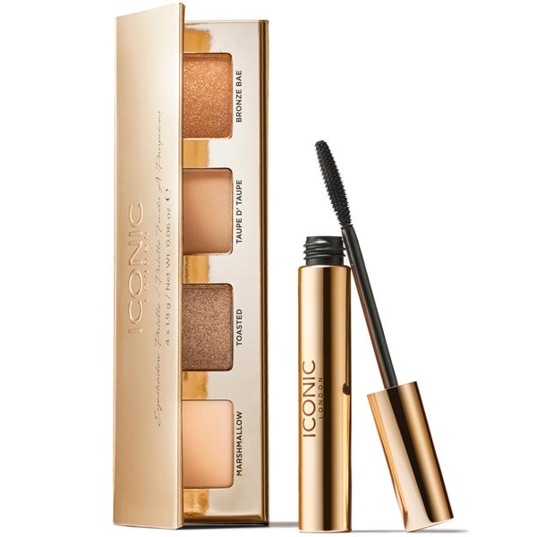 ICONIC London ICONIC London All Eyes On You Gift Set 50% di sconto con spedizione gratuita