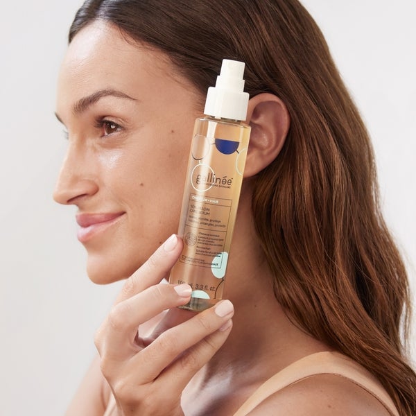 Gallinée Gallinée Prebiotic siero per capelli e cuoio capelluto 100 ml Trasporto libero internazionale