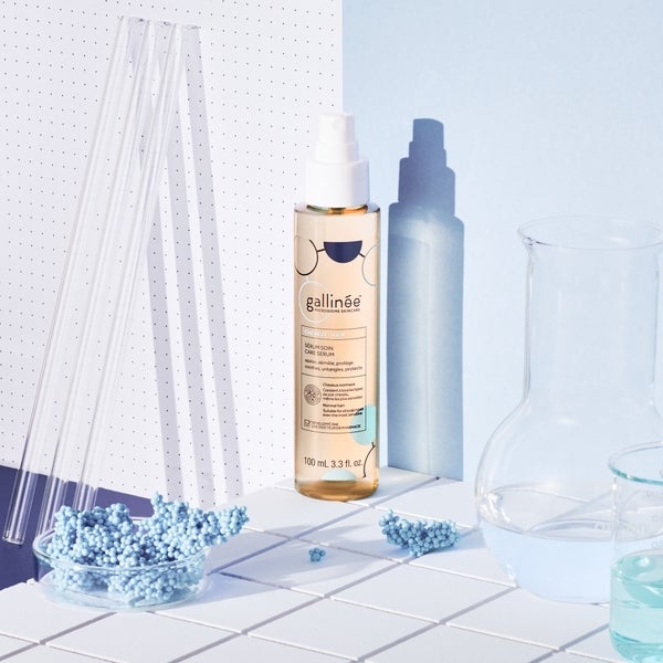 Gallinée Gallinée Prebiotic siero per capelli e cuoio capelluto 100 ml Trasporto libero internazionale