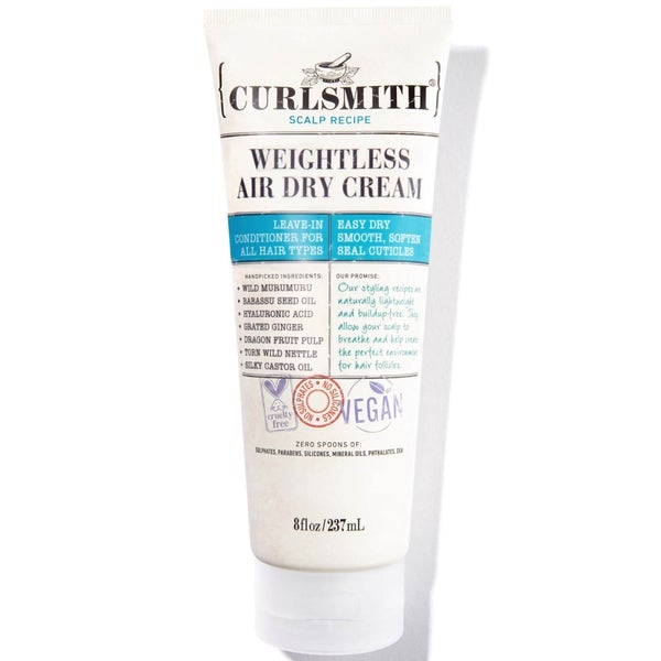 Curlsmith Curlsmith Weightless Moisture and Volume Bunle Esporta salva