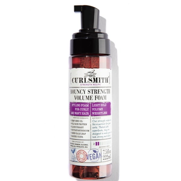 Curlsmith Curlsmith Weightless Moisture and Volume Bunle Esporta salva