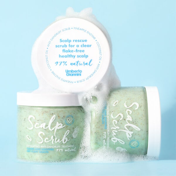Umberto Giannini Umberto Giannini Scalp Scrub Exfoliating Anti Dandruff Scrub 200ml 2025