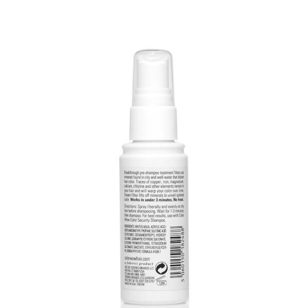 Color Wow Color Wow Dream Filter 50ml Travel Vendita