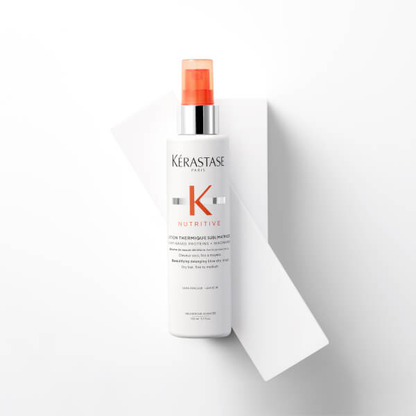 Kerastase Kérastase Nutritive Beautifying Detangling Blow Dry Mist for Dry Fine to Medium Hair 150ml Soddisfazione Garantita