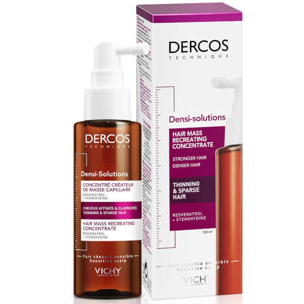 Vichy VICHY Dercos Densi-Solutions Hair Mass Creator Treatment 100ml Consegna Veloce
