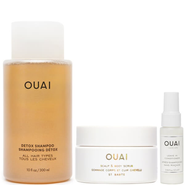OUAI OUAI Exclusive Detox Bundle Fino Al -60%