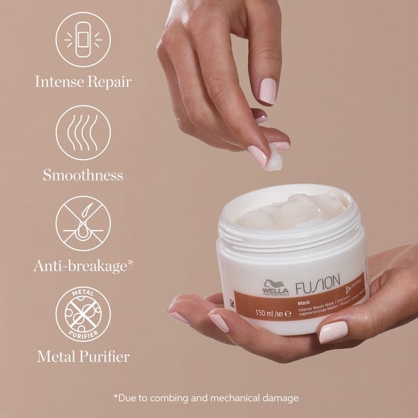 Wella Professionals Care Wella Professionals Fusion maschera 150 ml Shopping Online