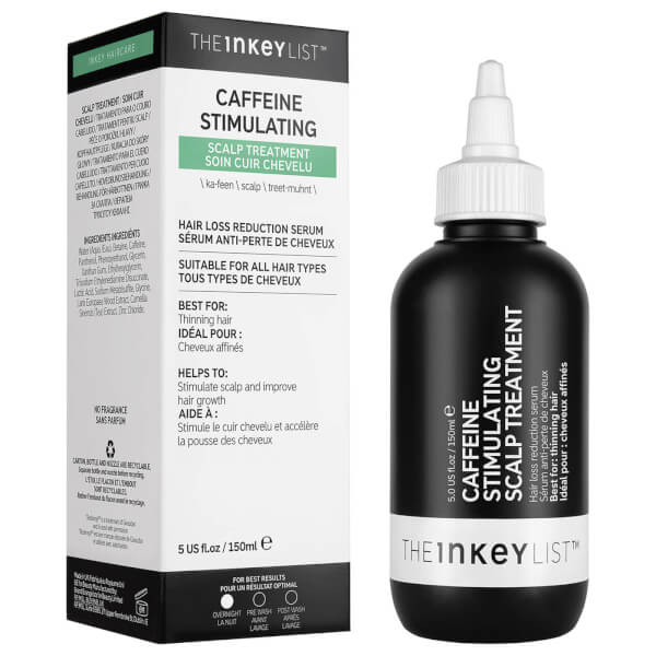 The INKEY List The INKEY List Trattamento Caffeine Stimulating Scalp 150ml Presa