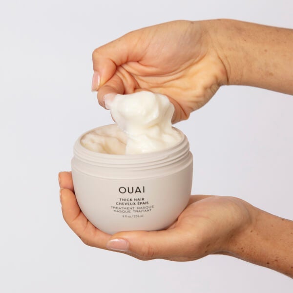 OUAI OUAI Maschera per il trattamento dei capelli spessi 236ml Sconto
