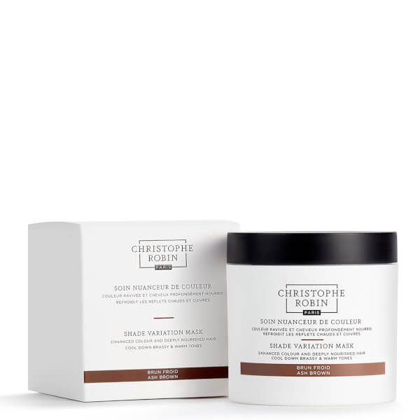 Christophe Robin Christophe Robin New Shade Variation Care - Ash Brown 250ml Outlet