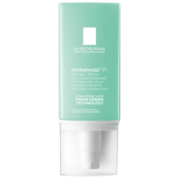 La Roche-Posay La Roche-Posay Hydraphase HA Intense Rich Idratante 50ml Saldi Di Fabbrica
