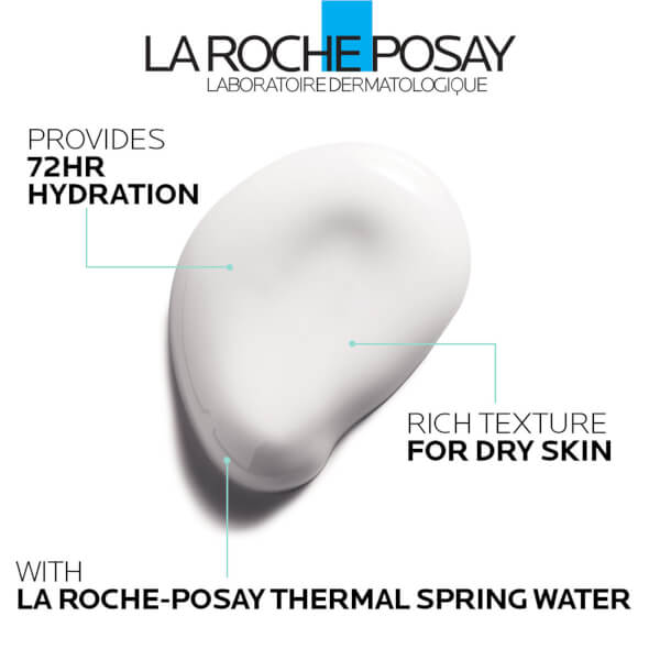 La Roche-Posay La Roche-Posay Hydraphase HA Intense Rich Idratante 50ml Saldi Di Fabbrica