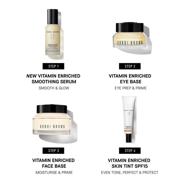 Bobbi Brown Bobbi Brown Vitamin Enriched Base Occhi 15ml I Più Venduti