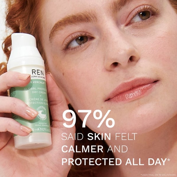 REN Clean Skincare REN Evercalm™ Global Protection Day Cream Negozio