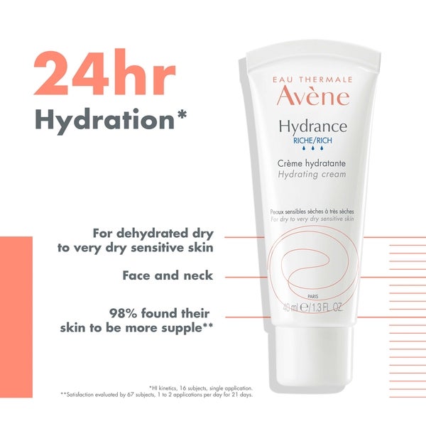 Avene Avène Hydrance crema idratante 40 ml Nuova