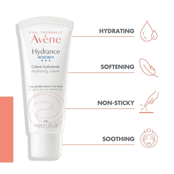 Avene Avène Hydrance crema idratante 40 ml Nuova