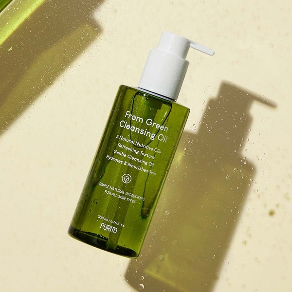 PURITO PURITO From Green Cleansing Oil 200ml Prezzo di fabbrica