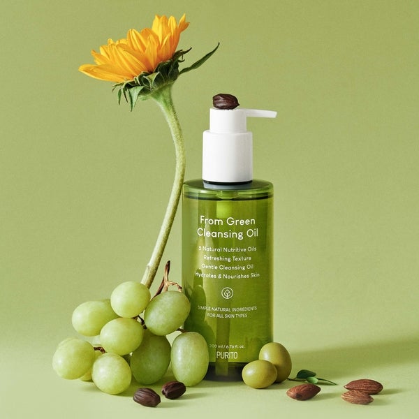PURITO PURITO From Green Cleansing Oil 200ml Prezzo di fabbrica