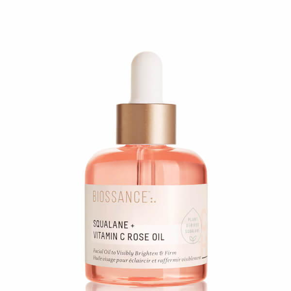 Biossance Biossance Squalane and Vitamin C Rose Oil 30ml Flash Sale