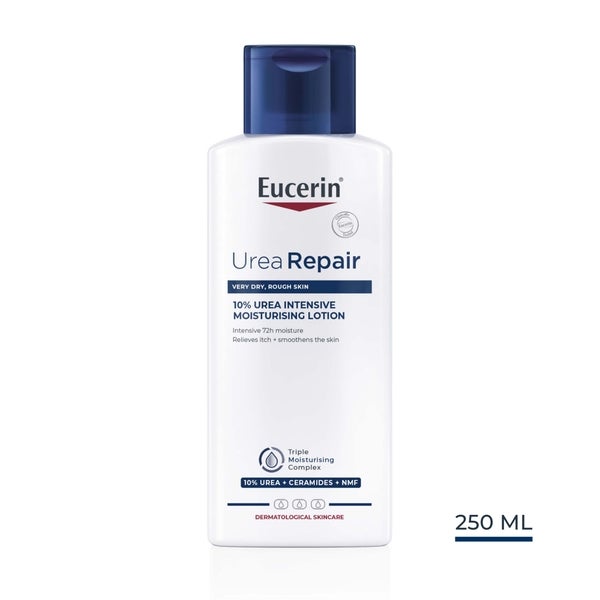 Eucerin Eucerin UreaRepair Plus 10% Urea Lotion 250ml Fornitura limitata