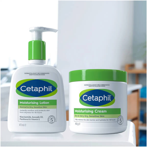 Cetaphil Cetaphil Moisturising Lotion 473ml Vendite stagionali