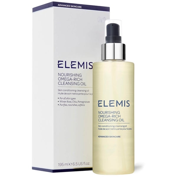 Elemis Elemis Nourishing Omega-Rich Cleansing Oil 195ml Black Friday