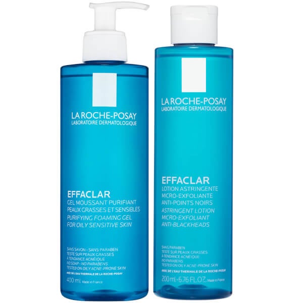 La Roche-Posay La Roche-Posay Blemish Prone Skin Cleansing Duo Cyber Monday