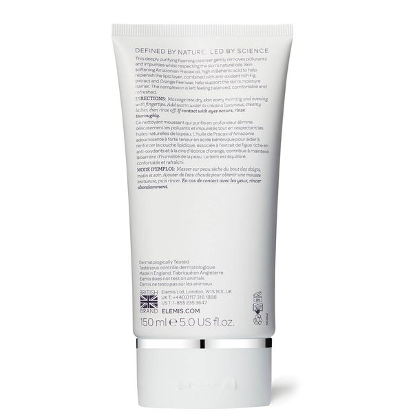Elemis Elemis Gentle Foaming Facial Wash 150ml Offerta Pasqua