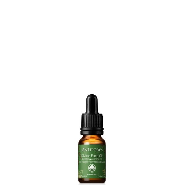 Antipodes Antipodes Divine olio viso 10 ml Offerta per la Festa della Mamma