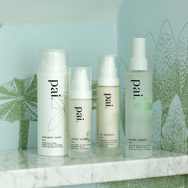 Pai Pai Skincare The Anthemis Chamomile and Rosehip Soothing Moisturiser 50ml Smaltimento dello stoccaggio