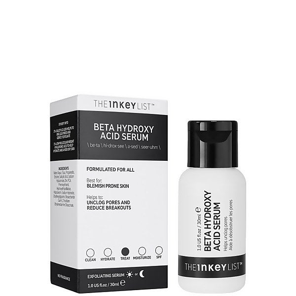 The INKEY List The INKEY List Beta Hydroxy Acid Serum 30ml Offerta migliore