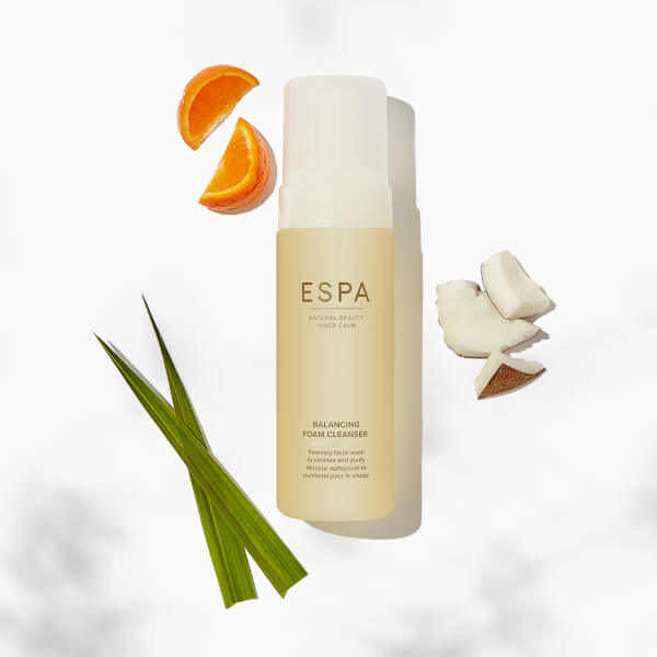 ESPA ESPA Balancing Foam Cleanser 150ml Latest fashion