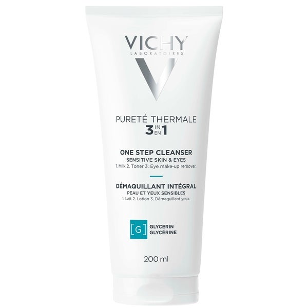 Vichy VICHY Pureté Thermale 3-in-1 One Step Cleanser 200ml