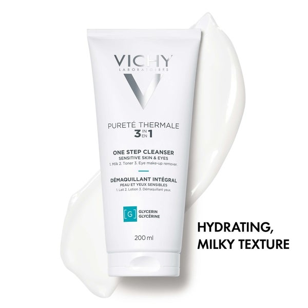 Vichy VICHY Pureté Thermale 3-in-1 One Step Cleanser 200ml Online Outlet